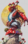 (image for) Mushroom Dragon